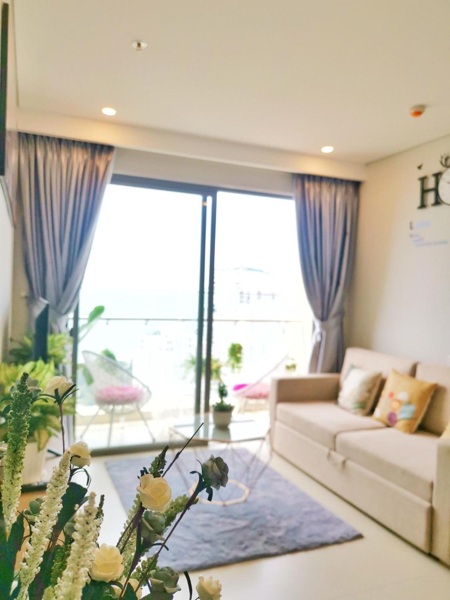 Can Ho 5 Sao Cao Cap Canh Bien The Song Vung Tau - Paris Homestay Exteriér fotografie